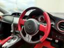 ８６ ＧＴリミテッド　６ＡＴ（６速オートマチック）　社外１８インチアルミホイール　社外エアロ　社外ヘッドライト　社外テールレンズ　社外マフラー　内装レッド　スマートキー　プッシュボタンスタート　シートヒーター　オートライト（7枚目）