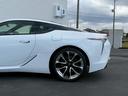 LC500 Lパッケージ パノラマルーフ 純正21インチアルミ マークレビンソンサウンド 寒冷地仕様 ヘッドアップディスプレイ ブラインドスポットモニター ブリージーブルー内装 ETC2.0 ステアリングヒーター バックカメラ(35枚目)