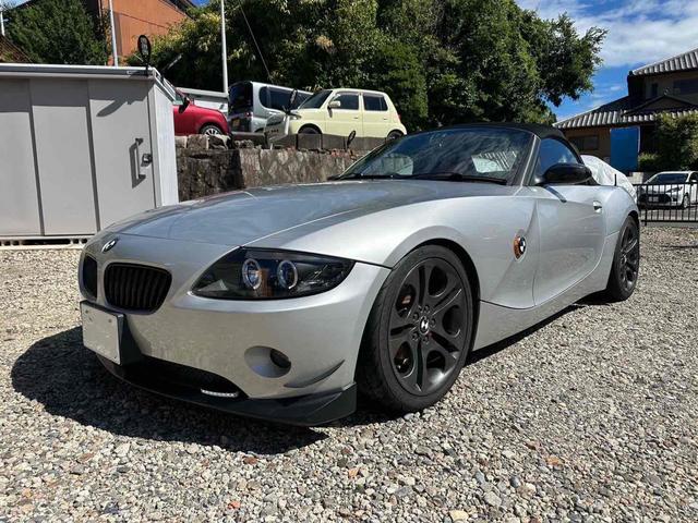 Ｚ４ ２．２ｉ　オープンカー　ＡＴ　アルミホイール　ＡＢＳ　ＣＤ　エアコン　パワーステアリング　パワーウィンドウ　運転席エアバッグ（6枚目）
