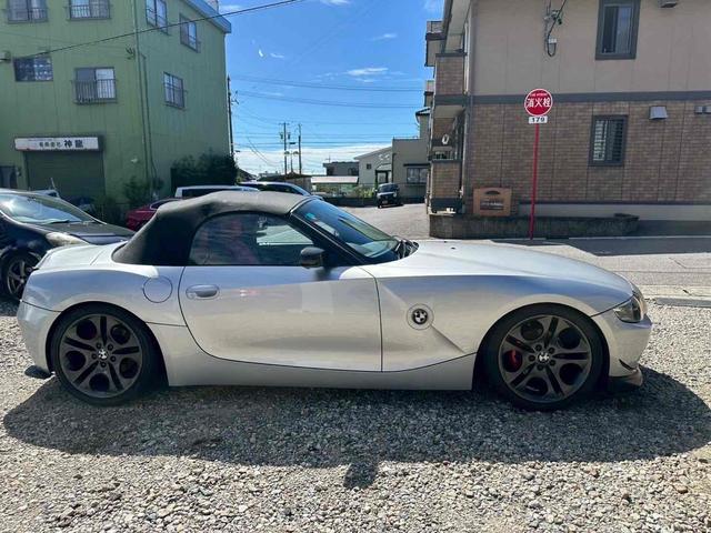 Ｚ４ ２．２ｉ　オープンカー　ＡＴ　アルミホイール　ＡＢＳ　ＣＤ　エアコン　パワーステアリング　パワーウィンドウ　運転席エアバッグ（8枚目）