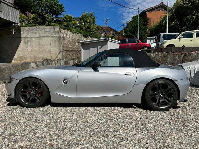 Ｚ４ ２．２ｉ　オープンカー　ＡＴ　アルミホイール　ＡＢＳ　ＣＤ　エアコン　パワーステアリング　パワーウィンドウ　運転席エアバッグ（9枚目）
