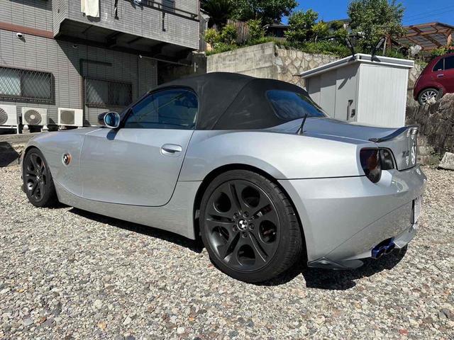 Ｚ４ ２．２ｉ　オープンカー　ＡＴ　アルミホイール　ＡＢＳ　ＣＤ　エアコン　パワーステアリング　パワーウィンドウ　運転席エアバッグ（10枚目）