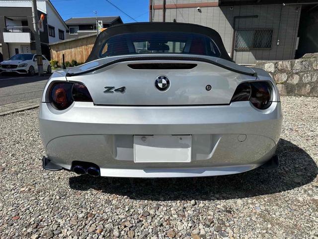 Ｚ４ ２．２ｉ　オープンカー　ＡＴ　アルミホイール　ＡＢＳ　ＣＤ　エアコン　パワーステアリング　パワーウィンドウ　運転席エアバッグ（11枚目）