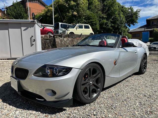 Ｚ４ ２．２ｉ　オープンカー　ＡＴ　アルミホイール　ＡＢＳ　ＣＤ　エアコン　パワーステアリング　パワーウィンドウ　運転席エアバッグ（13枚目）