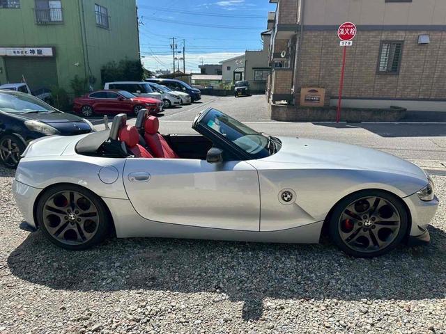 Ｚ４ ２．２ｉ　オープンカー　ＡＴ　アルミホイール　ＡＢＳ　ＣＤ　エアコン　パワーステアリング　パワーウィンドウ　運転席エアバッグ（14枚目）