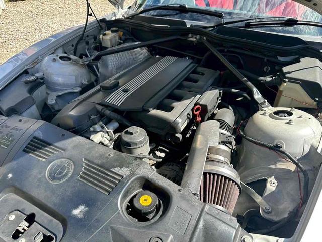 Ｚ４ ２．２ｉ　オープンカー　ＡＴ　アルミホイール　ＡＢＳ　ＣＤ　エアコン　パワーステアリング　パワーウィンドウ　運転席エアバッグ（15枚目）