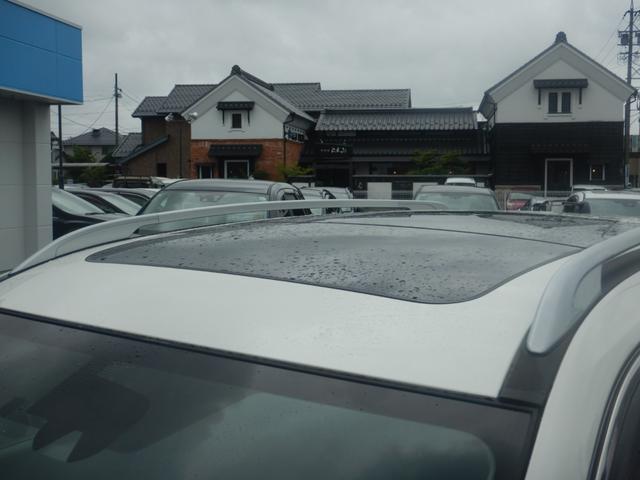 エクストレイル ２０Ｘ　エマージェンシーブレーキパッケージ　サンルーフ　メーカーナビ　アラウンドビューモニター　地デジ　ＥＴＣ　インテリジェントキー　シートヒーター　ルーフレール　衝突軽減ブレーキ　クルーズコントロール　クリアランスソナー　４ＷＤ（42枚目）