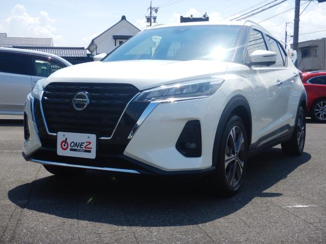 キックス Ｘ　ツートーンインテリアエディション　９型純正ナビ　アラウンドビューモニター　インテリジェントルームミラー　地デジ　プロパイロット　ステアリングヒーター　踏み間違い防止　ＬＥＤヘッドランプ　ＬＥＤフォグランプ　ルーフスポイラー（33枚目）