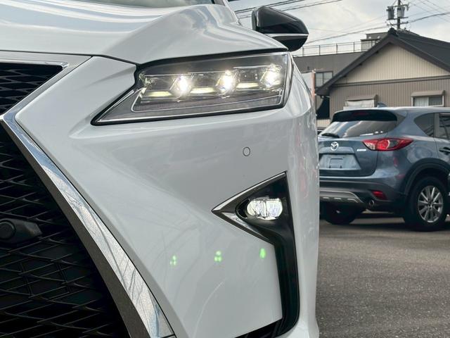 ＲＸ ＲＸ４５０ｈ　Ｆスポーツ　ワンオーナー　サンルーフ　１２型地デジナビ　バックカメラ　ＥＴＣ　ＨＵＤ　レーダークルーズ　シートヒーター　シートクーラー　パワーシート　シートメモリー　Ｆスポーツ専用アルミ　ユーザー買取（52枚目）