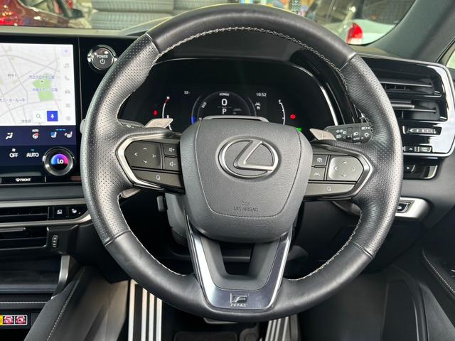 ＲＸ ＲＸ５００ｈ　Ｆスポーツパフォーマンス　純正１４型ナビ　パノラミックビューモニター　地デジＴＶ　デジタルインナーミラー　ＥＴＣ　パーキングアシスト　レーダークルーズ　ブラインドスポットモニター　シートヒーター　シートクーラー　Ｐバックドア（49枚目）