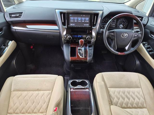 TOYOTA ALPHARD 2.5G