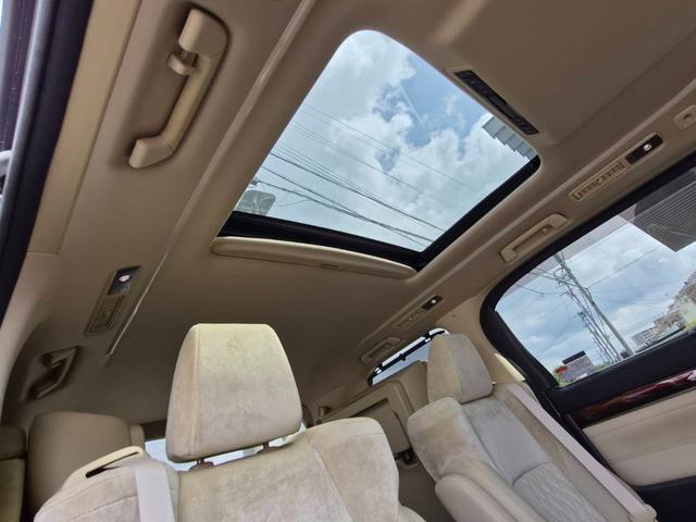 TOYOTA ALPHARD 2.5G