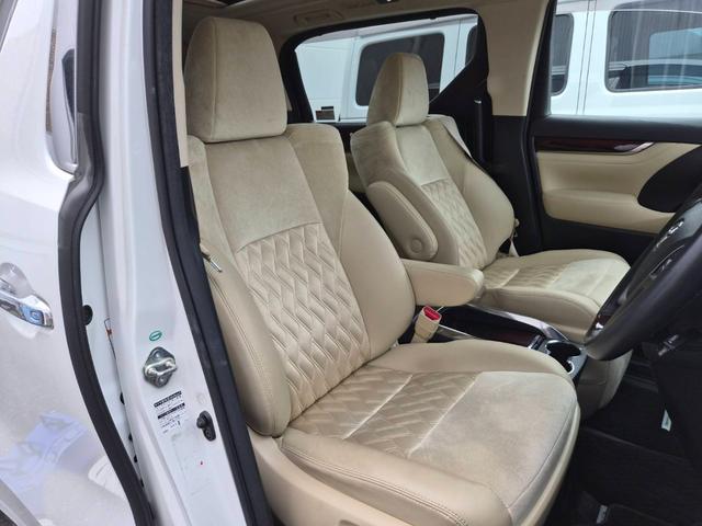 TOYOTA ALPHARD 2.5G