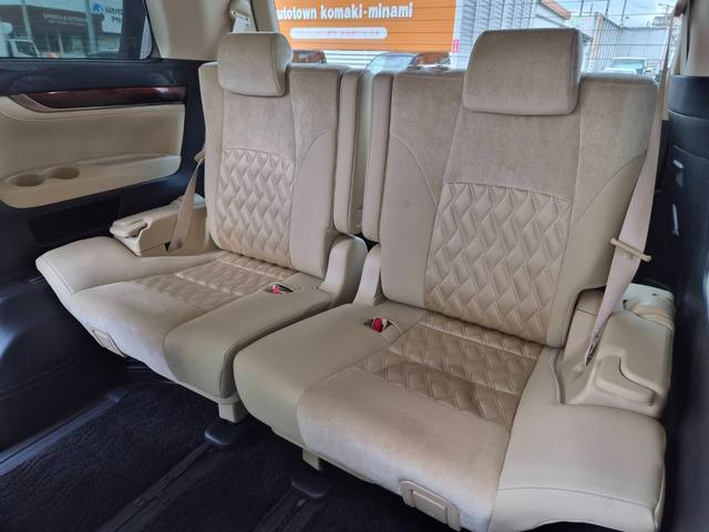 TOYOTA ALPHARD 2.5G