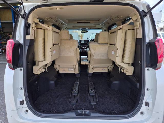 TOYOTA ALPHARD 2.5G