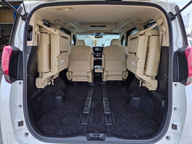 TOYOTA ALPHARD 2.5G