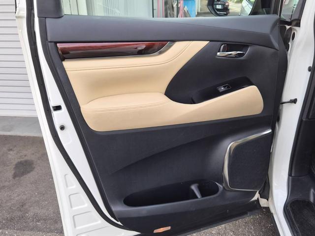 TOYOTA ALPHARD 2.5G