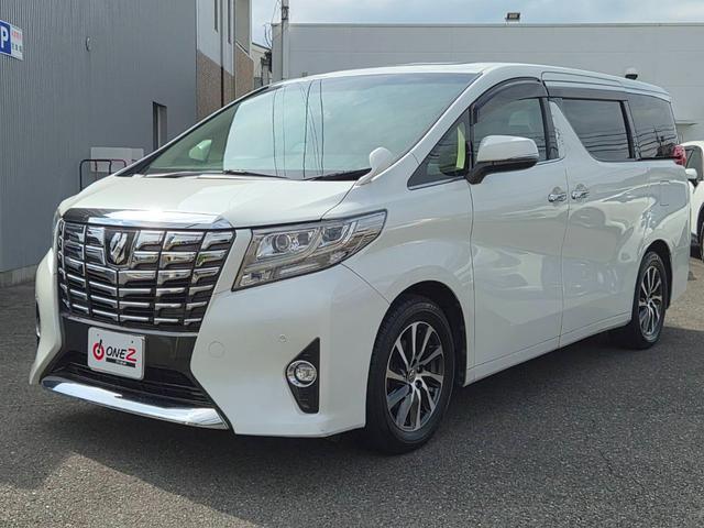TOYOTA ALPHARD 2.5G