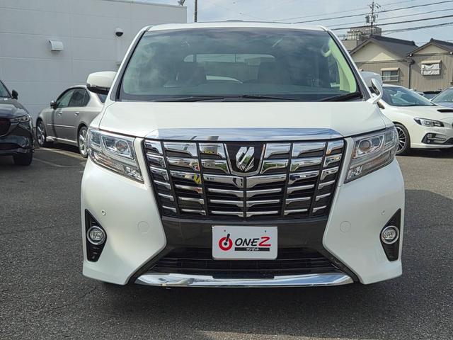 TOYOTA ALPHARD 2.5G