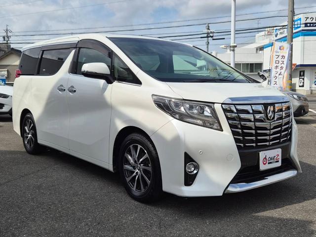 TOYOTA ALPHARD 2.5G
