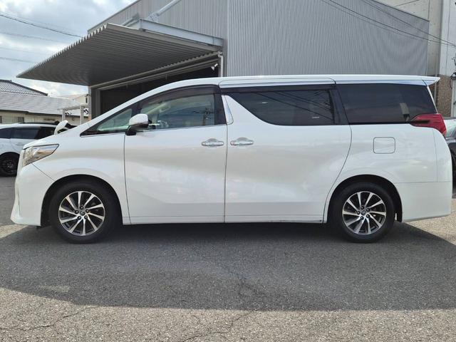 TOYOTA ALPHARD 2.5G