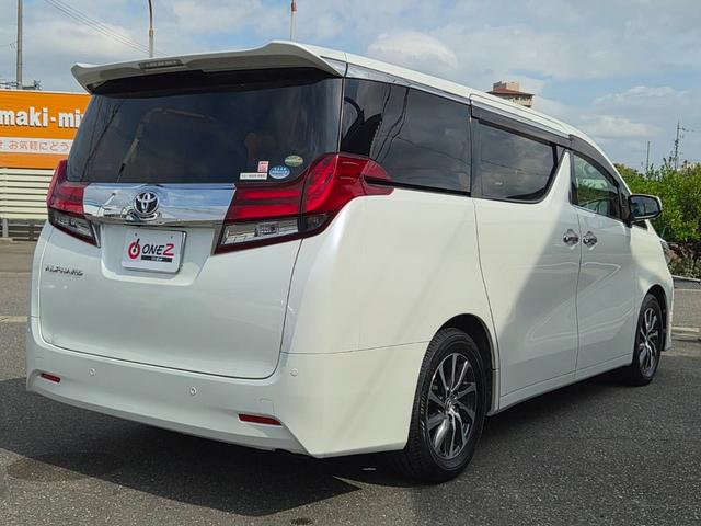 TOYOTA ALPHARD 2.5G