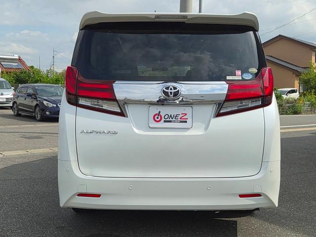 TOYOTA ALPHARD 2.5G