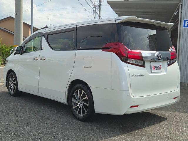 TOYOTA ALPHARD 2.5G