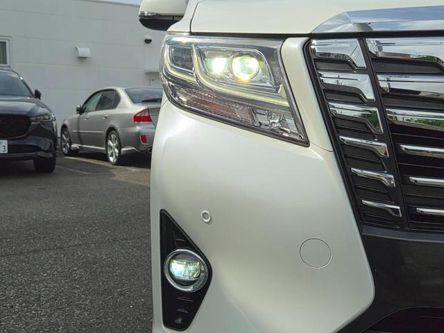 TOYOTA ALPHARD 2.5G