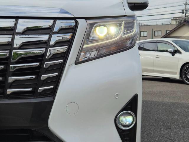 TOYOTA ALPHARD 2.5G