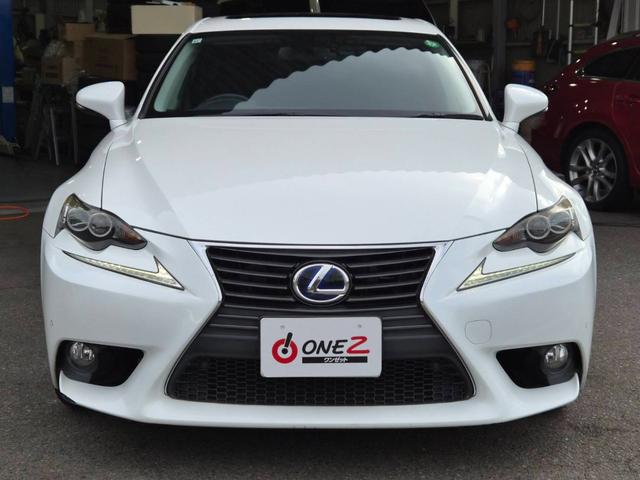 LEXUS IS IS300H