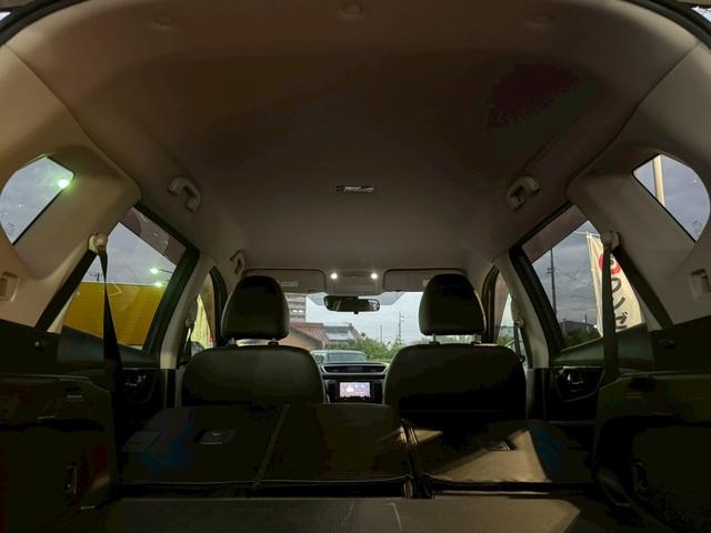 エクストレイル ２０Ｘ　エマージェンシーブレーキパッケージ　禁煙車　メーカー７インチナビ　フルセグＴＶ　Ｂカメラ　コーナセンサー　シートヒーター　衝突被害軽減ブレーキ　電動格納ミラー　横滑り軽減　リアクーラー　スマートキー　ＥＣＯモード　オートハイビーム（15枚目）