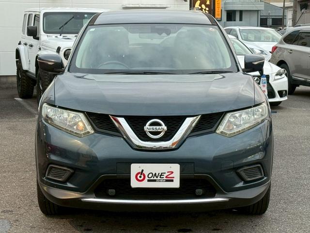 エクストレイル ２０Ｘ　エマージェンシーブレーキパッケージ　禁煙車　メーカー７インチナビ　フルセグＴＶ　Ｂカメラ　コーナセンサー　シートヒーター　衝突被害軽減ブレーキ　電動格納ミラー　横滑り軽減　リアクーラー　スマートキー　ＥＣＯモード　オートハイビーム（33枚目）