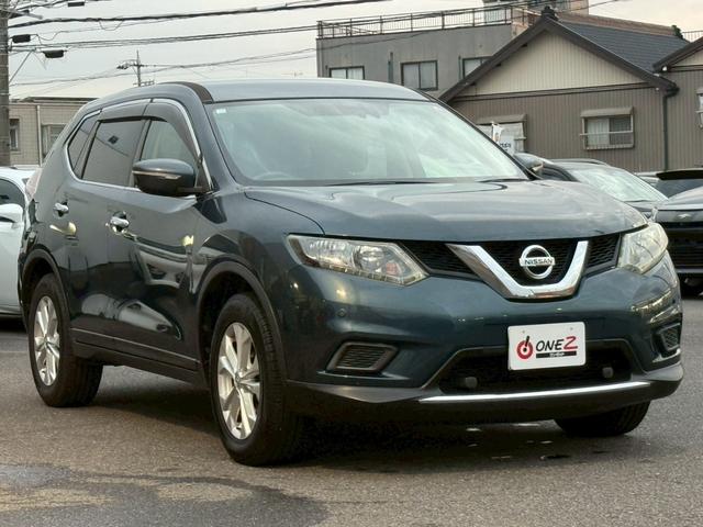 エクストレイル ２０Ｘ　エマージェンシーブレーキパッケージ　禁煙車　メーカー７インチナビ　フルセグＴＶ　Ｂカメラ　コーナセンサー　シートヒーター　衝突被害軽減ブレーキ　電動格納ミラー　横滑り軽減　リアクーラー　スマートキー　ＥＣＯモード　オートハイビーム（34枚目）