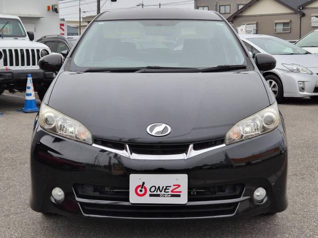 ウィッシュ １．８Ｓ　純正ナビ　地デジ　バックカメラ　ＥＴＣ　横滑り防止装置　３列７人乗り　スマートキー＆プッシュスタート　オートエアコン　フロントフォグランプ　社外ＡＷ１７インチ　イモビライザー　ユーザー買取車両（34枚目）