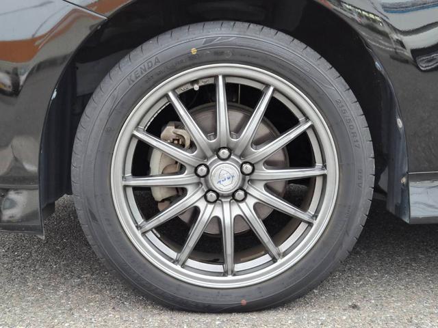 ウィッシュ １．８Ｓ　純正ナビ　地デジ　バックカメラ　ＥＴＣ　横滑り防止装置　３列７人乗り　スマートキー＆プッシュスタート　オートエアコン　フロントフォグランプ　社外ＡＷ１７インチ　イモビライザー　ユーザー買取車両（45枚目）