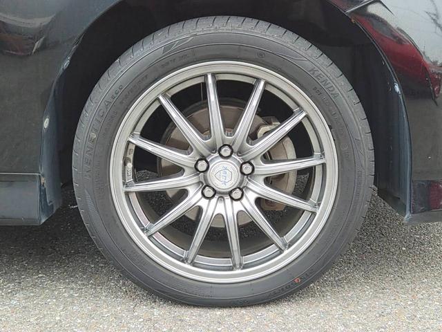 ウィッシュ １．８Ｓ　純正ナビ　地デジ　バックカメラ　ＥＴＣ　横滑り防止装置　３列７人乗り　スマートキー＆プッシュスタート　オートエアコン　フロントフォグランプ　社外ＡＷ１７インチ　イモビライザー　ユーザー買取車両（46枚目）