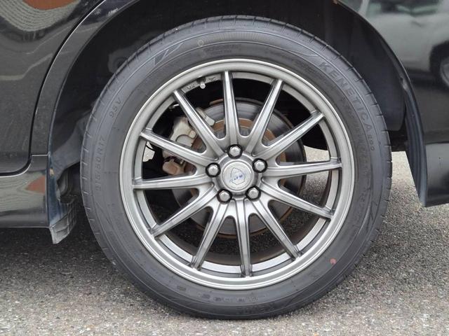 ウィッシュ １．８Ｓ　純正ナビ　地デジ　バックカメラ　ＥＴＣ　横滑り防止装置　３列７人乗り　スマートキー＆プッシュスタート　オートエアコン　フロントフォグランプ　社外ＡＷ１７インチ　イモビライザー　ユーザー買取車両（47枚目）