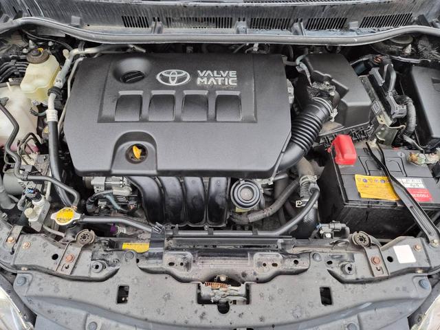 ウィッシュ １．８Ｓ　純正ナビ　地デジ　バックカメラ　ＥＴＣ　横滑り防止装置　３列７人乗り　スマートキー＆プッシュスタート　オートエアコン　フロントフォグランプ　社外ＡＷ１７インチ　イモビライザー　ユーザー買取車両（56枚目）