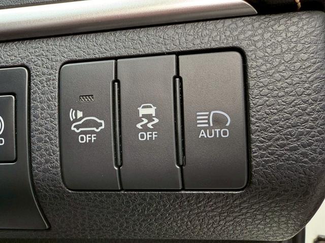 ハリアーハイブリッド プログレス サンルーフ TRDフルエアロ メーカーナビTV パノラミックビュー JBLサウンド ドライブレコーダー ETC プリクラッシュ レーンキープアシスト パワーバックドア パワーシート 4WD(27枚目)