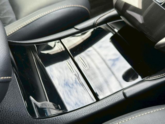 ハリアーハイブリッド プログレス サンルーフ TRDフルエアロ メーカーナビTV パノラミックビュー JBLサウンド ドライブレコーダー ETC プリクラッシュ レーンキープアシスト パワーバックドア パワーシート 4WD(30枚目)