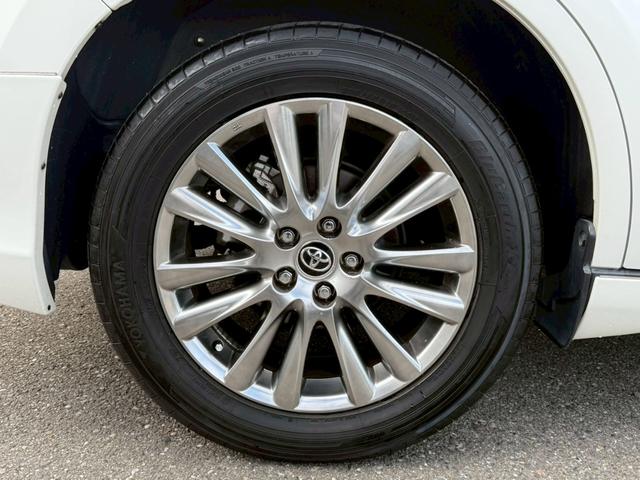 ハリアーハイブリッド プログレス サンルーフ TRDフルエアロ メーカーナビTV パノラミックビュー JBLサウンド ドライブレコーダー ETC プリクラッシュ レーンキープアシスト パワーバックドア パワーシート 4WD(51枚目)