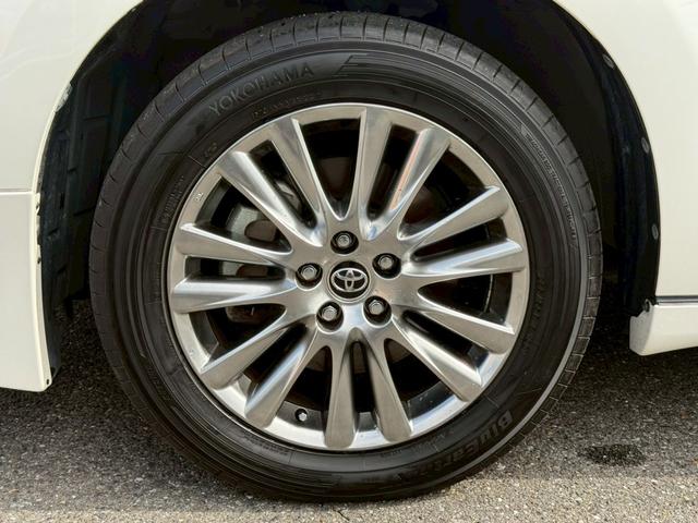 ハリアーハイブリッド プログレス サンルーフ TRDフルエアロ メーカーナビTV パノラミックビュー JBLサウンド ドライブレコーダー ETC プリクラッシュ レーンキープアシスト パワーバックドア パワーシート 4WD(53枚目)