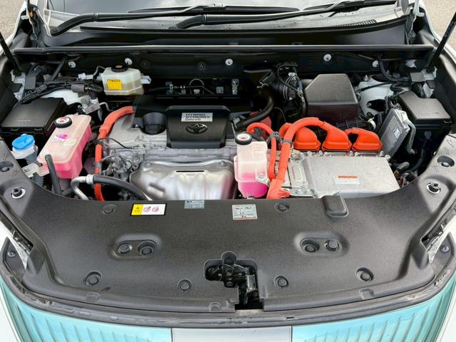 ハリアーハイブリッド プログレス サンルーフ TRDフルエアロ メーカーナビTV パノラミックビュー JBLサウンド ドライブレコーダー ETC プリクラッシュ レーンキープアシスト パワーバックドア パワーシート 4WD(56枚目)