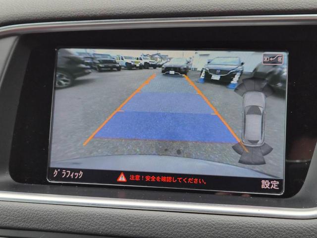 ＳＱ５ ベースグレード　純正ＨＤＤナビ　バックカメラ　サイドビュー　ＥＴＣ　本革　パワーシート　シートメモリー　シートヒーター　パワーバックドア　クリアランスソナー　クルーズコントロール　１２Ｖ電源　ユーザー買取（7枚目）