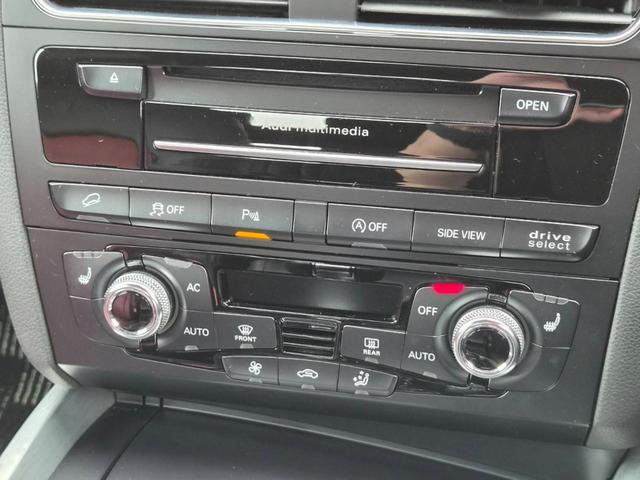 ＳＱ５ ベースグレード　純正ＨＤＤナビ　バックカメラ　サイドビュー　ＥＴＣ　本革　パワーシート　シートメモリー　シートヒーター　パワーバックドア　クリアランスソナー　クルーズコントロール　１２Ｖ電源　ユーザー買取（13枚目）