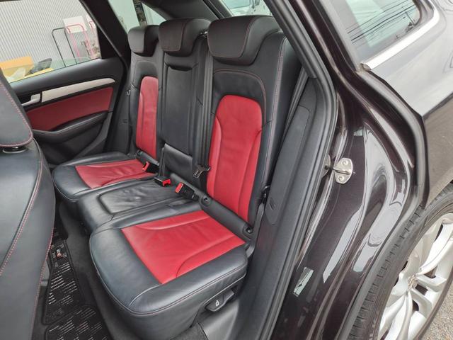 ＳＱ５ ベースグレード　純正ＨＤＤナビ　バックカメラ　サイドビュー　ＥＴＣ　本革　パワーシート　シートメモリー　シートヒーター　パワーバックドア　クリアランスソナー　クルーズコントロール　１２Ｖ電源　ユーザー買取（18枚目）