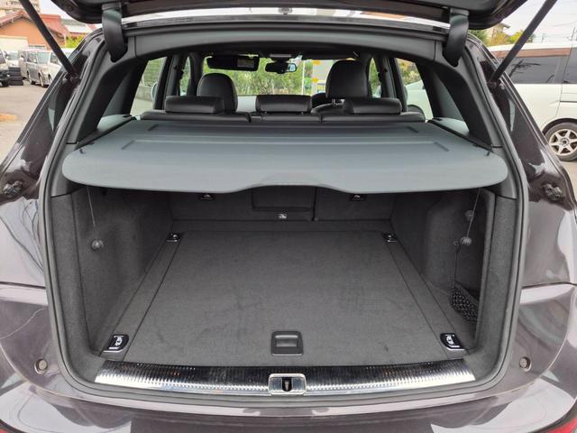 ＳＱ５ ベースグレード　純正ＨＤＤナビ　バックカメラ　サイドビュー　ＥＴＣ　本革　パワーシート　シートメモリー　シートヒーター　パワーバックドア　クリアランスソナー　クルーズコントロール　１２Ｖ電源　ユーザー買取（19枚目）