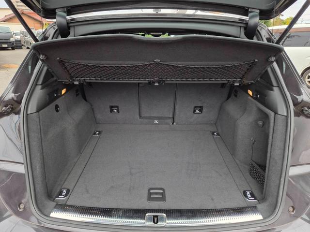 ＳＱ５ ベースグレード　純正ＨＤＤナビ　バックカメラ　サイドビュー　ＥＴＣ　本革　パワーシート　シートメモリー　シートヒーター　パワーバックドア　クリアランスソナー　クルーズコントロール　１２Ｖ電源　ユーザー買取（20枚目）