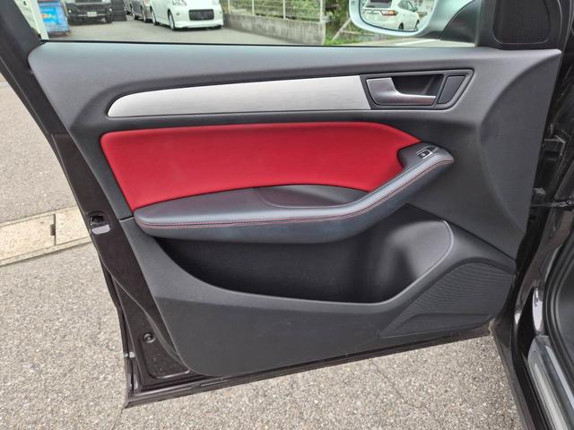 ＳＱ５ ベースグレード　純正ＨＤＤナビ　バックカメラ　サイドビュー　ＥＴＣ　本革　パワーシート　シートメモリー　シートヒーター　パワーバックドア　クリアランスソナー　クルーズコントロール　１２Ｖ電源　ユーザー買取（24枚目）